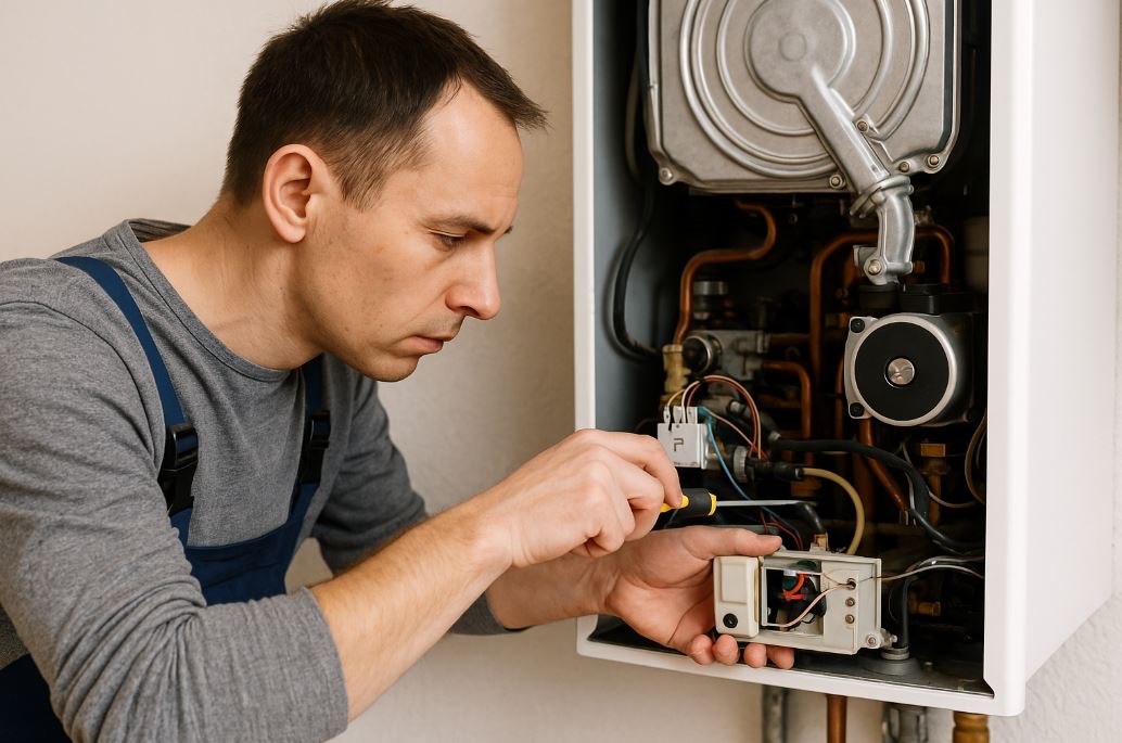 Anadolu Kavağı Mahallesi Kombi Servisi